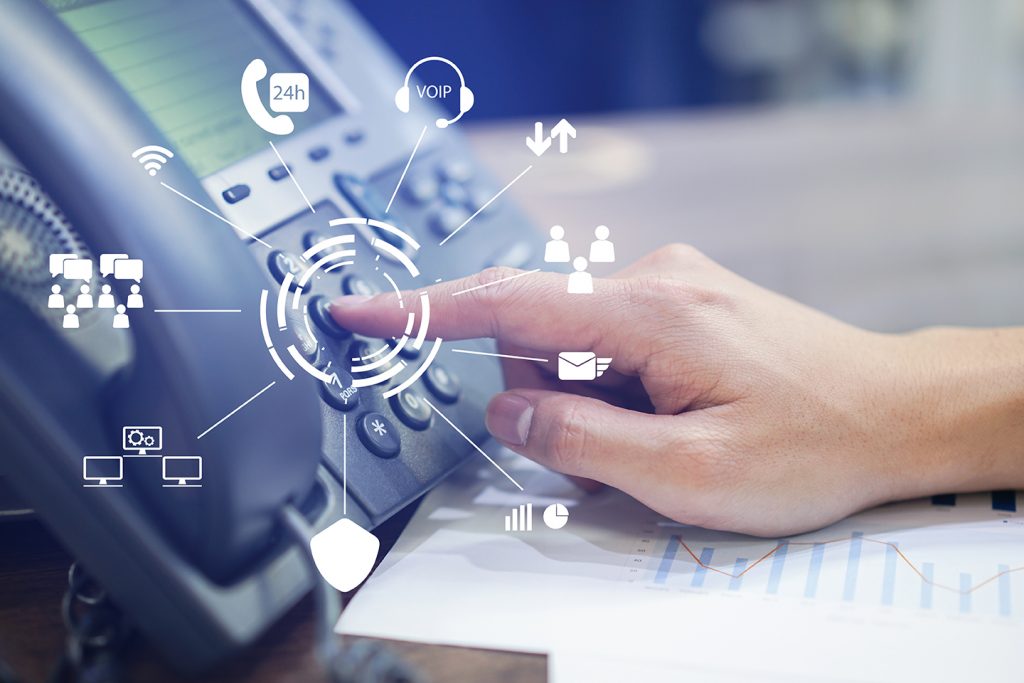 Advantages of VoIP for Businesses